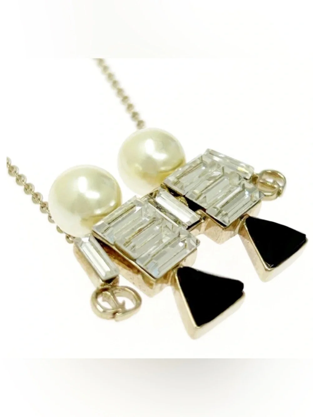 Dior vintage tell